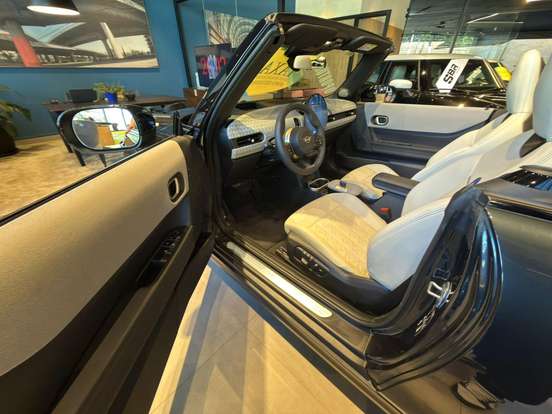 MINI-COOPER-2.0 16V TWINPOWER GASOLINA S CABRIO STEPTRONIC MINI-COOPER-2025