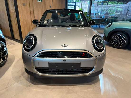 MINI-COOPER-2.0 16V TWINPOWER GASOLINA S CABRIO STEPTRONIC MINI-COOPER-2025