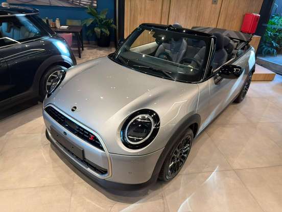 MINI-COOPER-2.0 16V TWINPOWER GASOLINA S CABRIO STEPTRONIC MINI-COOPER-2025