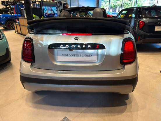 MINI-COOPER-2.0 16V TWINPOWER GASOLINA S CABRIO STEPTRONIC MINI-COOPER-2025