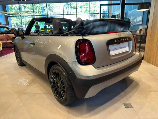 MINI-COOPER-2.0 16V TWINPOWER GASOLINA S CABRIO STEPTRONIC MINI-COOPER-2025