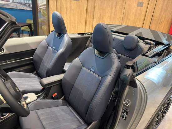 MINI-COOPER-2.0 16V TWINPOWER GASOLINA S CABRIO STEPTRONIC MINI-COOPER-2025