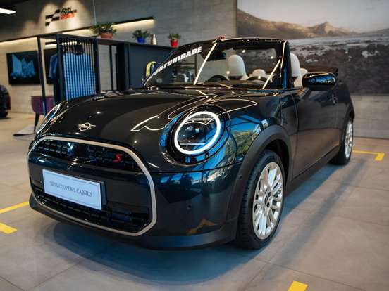 MINI-COOPER-2.0 16V TWINPOWER GASOLINA S CABRIO STEPTRONIC MINI-COOPER-2025
