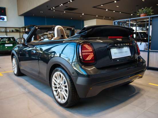 MINI-COOPER-2.0 16V TWINPOWER GASOLINA S CABRIO STEPTRONIC MINI-COOPER-2025
