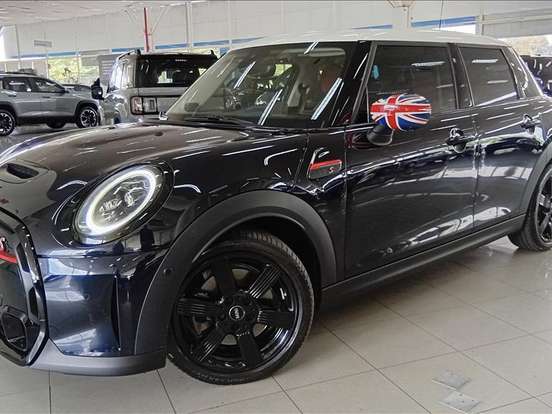 MINI-COOPER-2.0 16V TWINPOWER GASOLINA S EXCLUSIVE 4P STEPTRONIC MINI-COOPER-2023