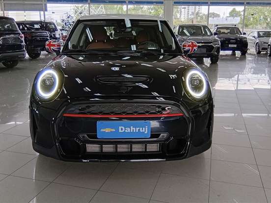 MINI-COOPER-2.0 16V TWINPOWER GASOLINA S EXCLUSIVE 4P STEPTRONIC MINI-COOPER-2023