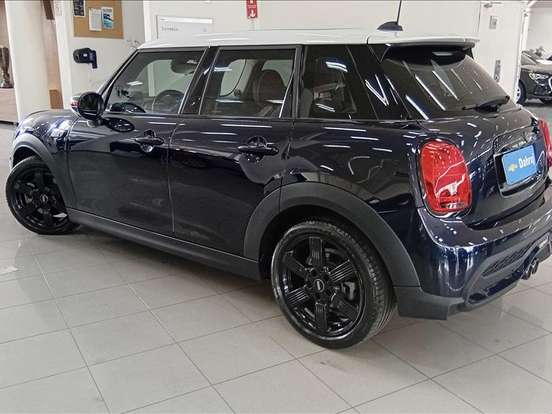 MINI-COOPER-2.0 16V TWINPOWER GASOLINA S EXCLUSIVE 4P STEPTRONIC MINI-COOPER-2023