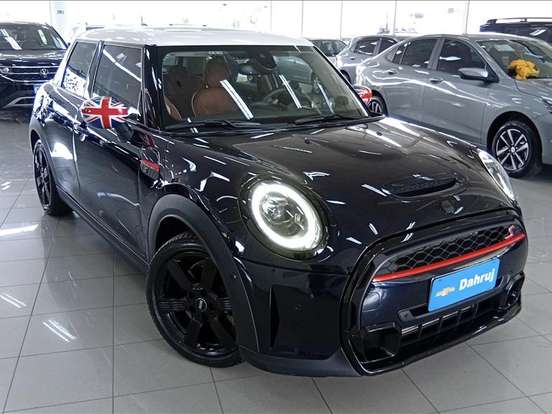 MINI-COOPER-2.0 16V TWINPOWER GASOLINA S EXCLUSIVE 4P STEPTRONIC MINI-COOPER-2023