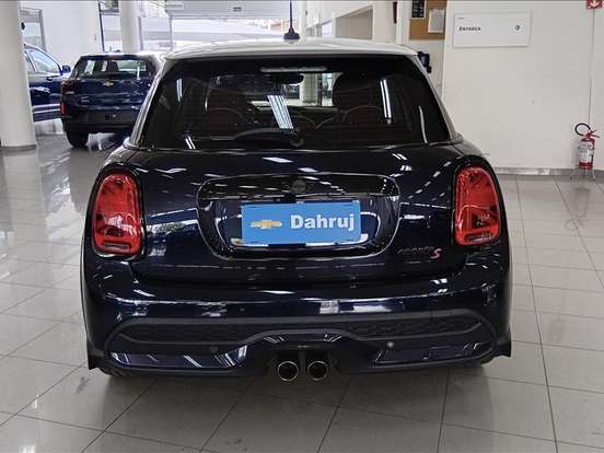 MINI-COOPER-2.0 16V TWINPOWER GASOLINA S EXCLUSIVE 4P STEPTRONIC MINI-COOPER-2023