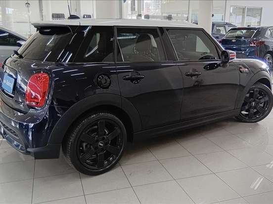 MINI-COOPER-2.0 16V TWINPOWER GASOLINA S EXCLUSIVE 4P STEPTRONIC MINI-COOPER-2023