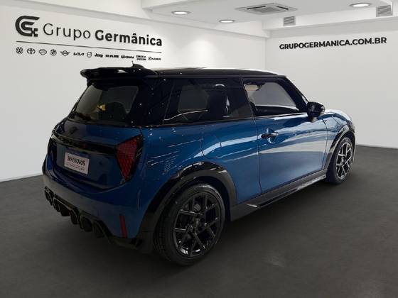 MINI COOPER 2.0 16V TWINPOWER GASOLINA S TOP 2P STEPTRONIC