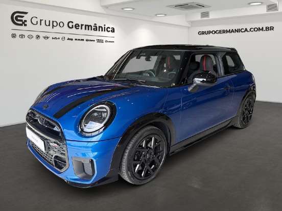MINI-COOPER-2.0 16V TWINPOWER GASOLINA S TOP 2P STEPTRONIC MINI-COOPER-2024