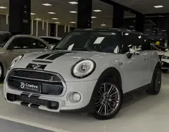 MINI COOPER 2.0 S TOP 16V TURBO GASOLINA 2P AUTOMÁTICO MINI COOPER 2.0 S TOP 16V TURBO GASOLINA 2P AUTOMÁTICO