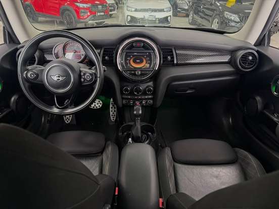 MINI-COOPER-2.0 S TOP 16V TURBO GASOLINA 2P AUTOMÁTICO MINI-COOPER-2016
