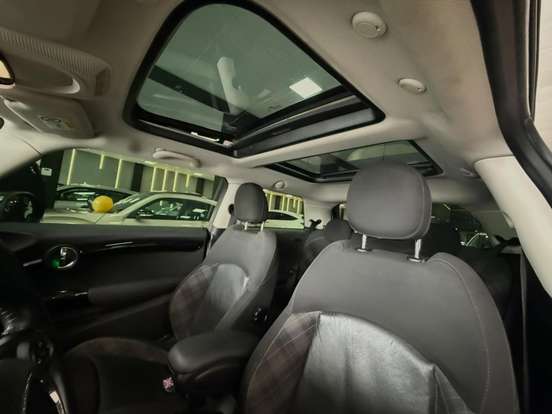 MINI-COOPER-2.0 S TOP 16V TURBO GASOLINA 2P AUTOMÁTICO MINI-COOPER-2016