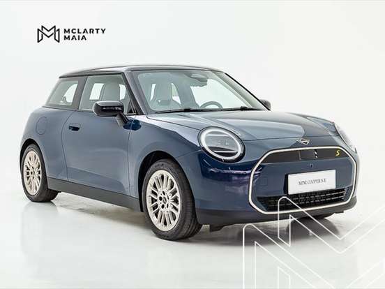 MINI-COOPER-49,2 KW ELÉTRICO 2P SE MINI-COOPER-2025