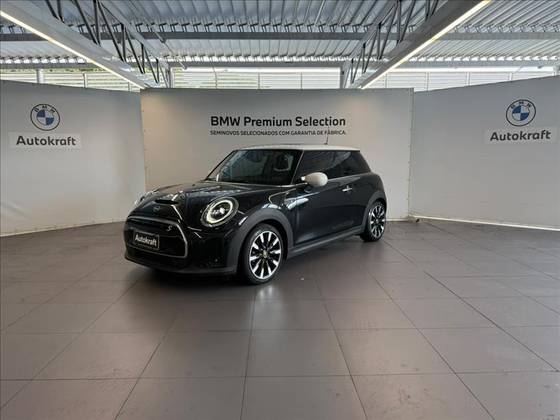 MINI COOPER SE EXCLUSIVE 2P ELÉTRICO
