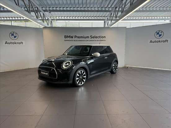 MINI-COOPER-SE EXCLUSIVE 2P ELÉTRICO MINI-COOPER-2023