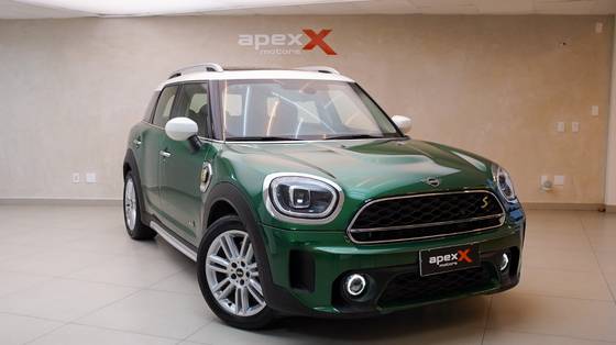 MINI COUNTRYMAN 1.5 12V TWINPOWER TURBO HYBRID COOPER S E EXCLUSIVE ALL4 STEPTRONIC
