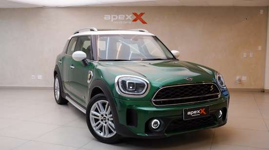 MINI-COUNTRYMAN-1.5 12V TWINPOWER TURBO HYBRID COOPER S E EXCLUSIVE ALL4 STEPTRONIC MINI-COUNTRYMAN-2023