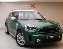MINI COUNTRYMAN 1.5 12V TWINPOWER TURBO HYBRID COOPER S E EXCLUSIVE ALL4 STEPTRONIC MINI COUNTRYMAN 1.5 12V TWINPOWER TURBO HYBRID COOPER S E EXCLUSIVE ALL4 STEPTRONIC