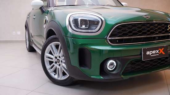 MINI-COUNTRYMAN-1.5 12V TWINPOWER TURBO HYBRID COOPER S E EXCLUSIVE ALL4 STEPTRONIC MINI-COUNTRYMAN-2023