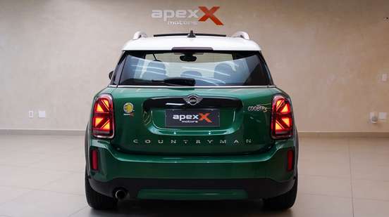 MINI-COUNTRYMAN-1.5 12V TWINPOWER TURBO HYBRID COOPER S E EXCLUSIVE ALL4 STEPTRONIC MINI-COUNTRYMAN-2023
