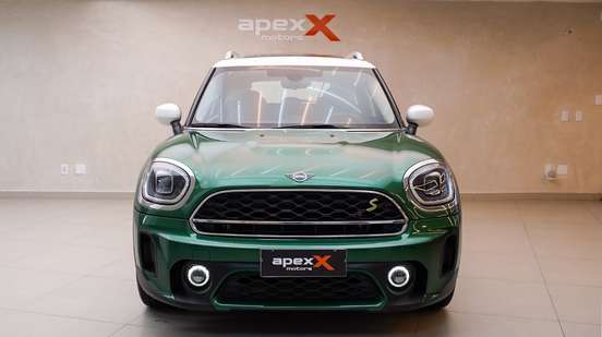 MINI-COUNTRYMAN-1.5 12V TWINPOWER TURBO HYBRID COOPER S E EXCLUSIVE ALL4 STEPTRONIC MINI-COUNTRYMAN-2023
