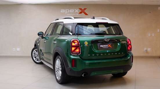 MINI-COUNTRYMAN-1.5 12V TWINPOWER TURBO HYBRID COOPER S E EXCLUSIVE ALL4 STEPTRONIC MINI-COUNTRYMAN-2023