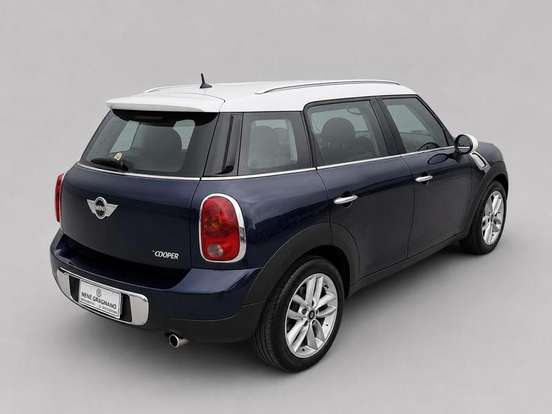 MINI-COUNTRYMAN-1.6 CHILLI 16V 120CV GASOLINA 4P AUTOMÁTICO MINI-COUNTRYMAN-2011
