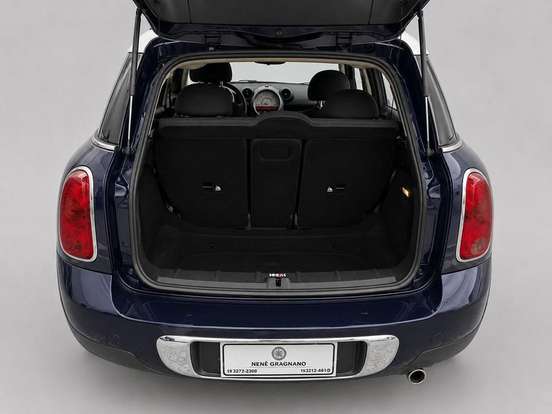 MINI-COUNTRYMAN-1.6 CHILLI 16V 120CV GASOLINA 4P AUTOMÁTICO MINI-COUNTRYMAN-2011
