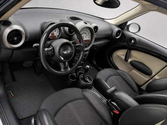 MINI-COUNTRYMAN-1.6 CHILLI 16V 120CV GASOLINA 4P AUTOMÁTICO MINI-COUNTRYMAN-2011