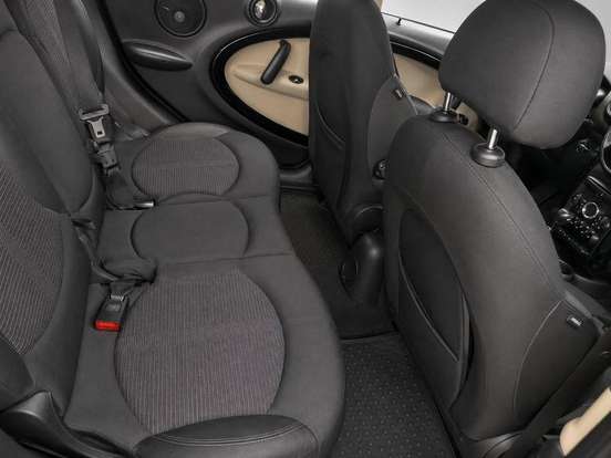 MINI-COUNTRYMAN-1.6 CHILLI 16V 120CV GASOLINA 4P AUTOMÁTICO MINI-COUNTRYMAN-2011