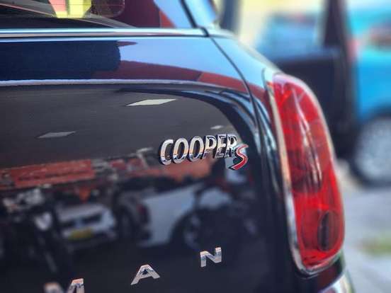 MINI-COUNTRYMAN-1.6 S ALL4 4X4 16V 184CV TURBO GASOLINA 4P AUTOMÁTICO MINI-COUNTRYMAN-2011
