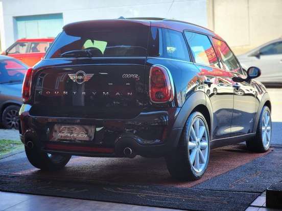 MINI-COUNTRYMAN-1.6 S ALL4 4X4 16V 184CV TURBO GASOLINA 4P AUTOMÁTICO MINI-COUNTRYMAN-2011