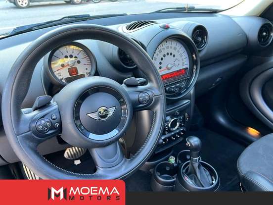 MINI-COUNTRYMAN-1.6 S TOP 16V 184CV GASOLINA 4P AUTOMÁTICO MINI-COUNTRYMAN-2014