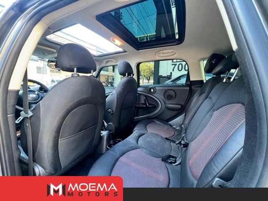 MINI-COUNTRYMAN-1.6 S TOP 16V 184CV GASOLINA 4P AUTOMÁTICO MINI-COUNTRYMAN-2014