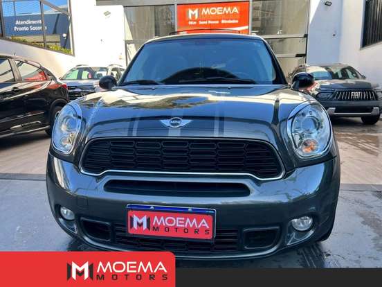 MINI-COUNTRYMAN-1.6 S TOP 16V 184CV GASOLINA 4P AUTOMÁTICO MINI-COUNTRYMAN-2014