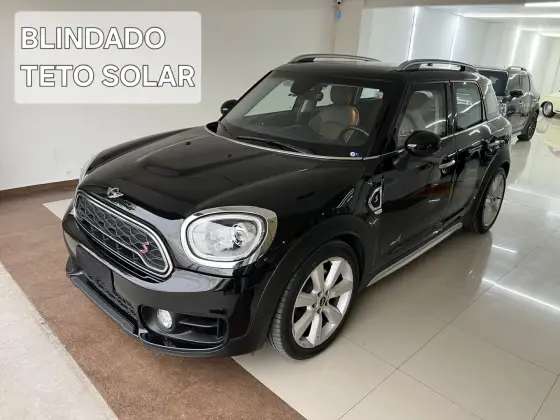 MINI COUNTRYMAN 2.0 16V TWINPOWER TURBO GASOLINA COOPER S ALL4 STEPTRONIC
