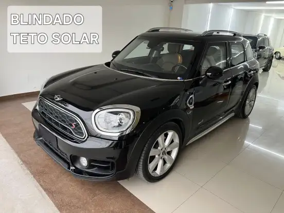MINI-COUNTRYMAN-2.0 16V TWINPOWER TURBO GASOLINA COOPER S ALL4 STEPTRONIC MINI-COUNTRYMAN-2018