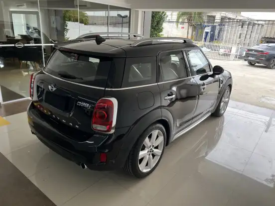 MINI-COUNTRYMAN-2.0 16V TWINPOWER TURBO GASOLINA COOPER S ALL4 STEPTRONIC MINI-COUNTRYMAN-2018