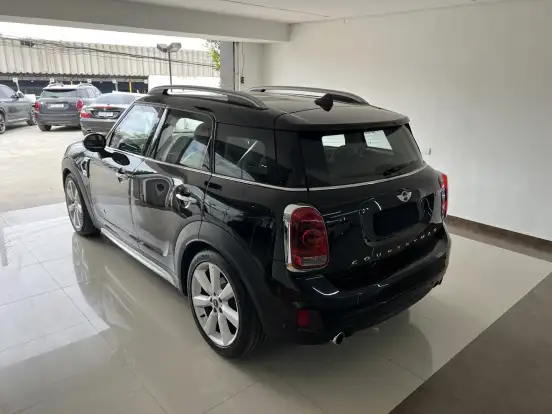 MINI-COUNTRYMAN-2.0 16V TWINPOWER TURBO GASOLINA COOPER S ALL4 STEPTRONIC MINI-COUNTRYMAN-2018