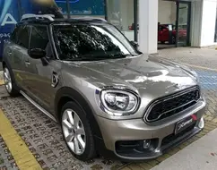 MINI COUNTRYMAN 2.0 16V TWINPOWER TURBO GASOLINA COOPER S ALL4 STEPTRONIC MINI COUNTRYMAN 2.0 16V TWINPOWER TURBO GASOLINA COOPER S ALL4 STEPTRONIC