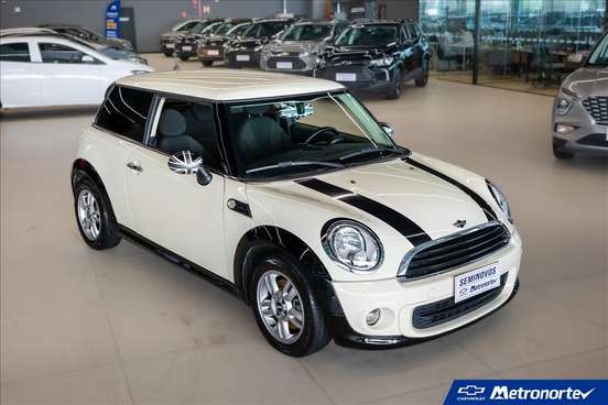 MINI-ONE-2012