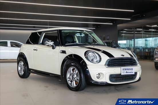 MINI-ONE-2012