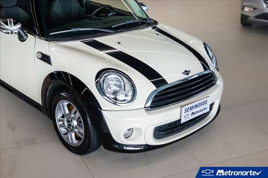 MINI-ONE-1.6 16V GASOLINA 2P MANUAL MINI-ONE-2012