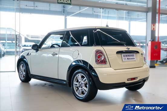 MINI-ONE-2012