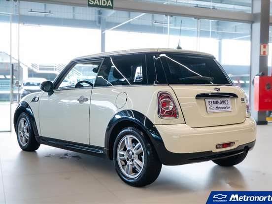 MINI-ONE-1.6 16V GASOLINA 2P MANUAL MINI-ONE-2012