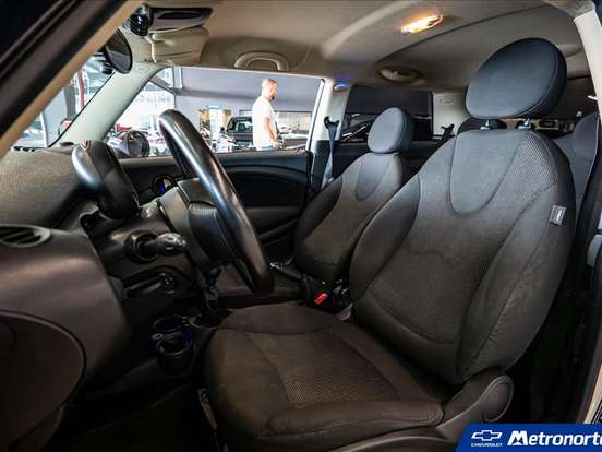 MINI-ONE-1.6 16V GASOLINA 2P MANUAL MINI-ONE-2012