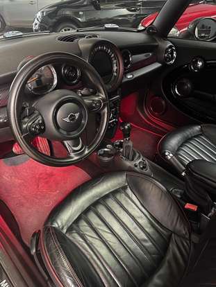 MINI-COOPER-1.6 S CLUBMAN HAMPTON 16V TURBO GASOLINA 3P AUTOMÁTICO MINI-COOPER-2011